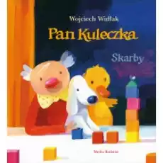 Pan Kuleczka Skarby Książki Dla dzieci