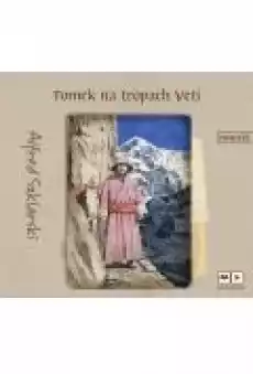 Tomek na Tropach Yeti Książki Ebooki