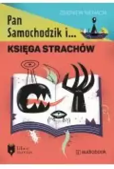 Pan Samochodzik i Księga strachów Książki Ebooki