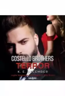 Terror Costello Brothers Tom 3 Książki Ebooki