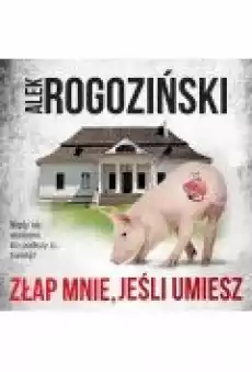 Złap mnie jeśli umiesz Książki Ebooki