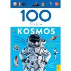 100 faktów Kosmos Książki Dla dzieci