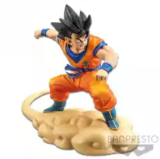 Figurka Dragon Ball Z Son Goku Flying Nimbus Książki Komiksy