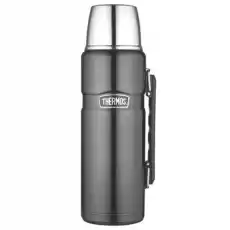 Termos podróżny 12 l Thermos King grafitowy Sport i rekreacja Akcesoria turystyczne Termosy i kubki