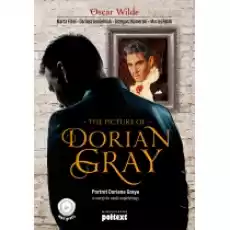 The Picture of Dorian Gray Portret Doriana Graya w wersji do nauki angielskiego Poziom B2 Książki Obcojęzyczne