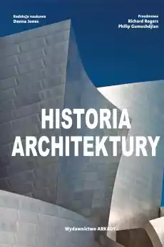 Historia architektury wyd 2 Książki Sztuka