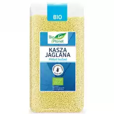 Kasza Jaglana Bio 400 g Bio Planet Artykuły Spożywcze