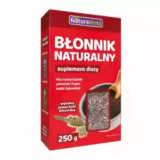 Błonnik Naturalny 250 g Naturavena Artykuły Spożywcze