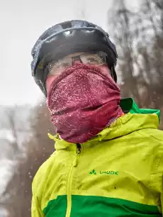 Chusta wielofunkcyjna DrBacty Mandala Redrose Odzież obuwie dodatki Galanteria i dodatki Szale i szaliki