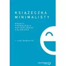 Książeczka minimalisty Książki Nauki humanistyczne