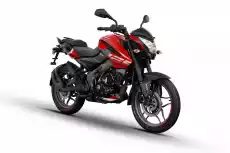 Motocykl BAJAJ PULSAR NS 125 czerwony 2023 Motoryzacja Motocykle