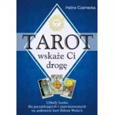 Tarot wskaże Ci drogę Książki Ezoteryka senniki horoskopy