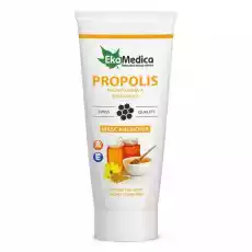 Maść Kremowa Propolis 200 ml Ekamedica Artykuły Spożywcze