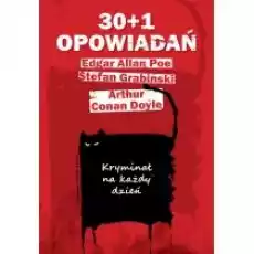 301 opowiadań Kryminał na każdy dzień Książki Kryminał sensacja thriller horror