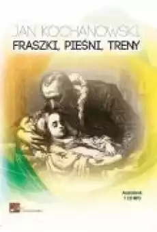 Fraszki pieśni treny Książki Audiobooki Lektury Szkolne