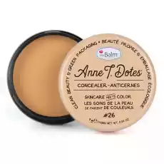 The Balm Anne T Dotes Concealer korektor 26 9g Zdrowie i uroda Kosmetyki i akcesoria Makijaż i demakijaż Korektory do twarzy