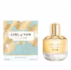 Elie Saab Girl Of Now Shine woda perfumowana spray 50ml W Zdrowie i uroda Perfumy i wody Zapachy damskie Perfumy i wody damskie