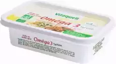 MARGARYNA OMEGA3 BIO 250 g VITAQUELL Artykuły Spożywcze Produkty wegańskieroślinne