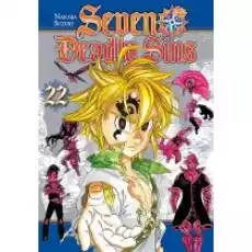 Seven Deadly Sins Tom 22 Książki Komiksy