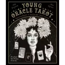 Young Oracle Tarot Wprowadzenie w mistyczny świat tarota Książki Ezoteryka senniki horoskopy