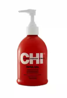 CHI Infra Gel Maximum Control żel do silnej stylizacji 241ml Zdrowie i uroda Kosmetyki i akcesoria Pielęgnacja i stylizacja włosów