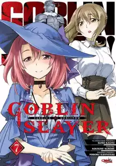 Goblin Slayer Tom 7 Książki Komiksy