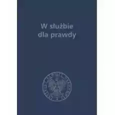 W służbie dla prawdy Książki Historia