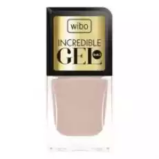 Wibo Incredible Gel żelowy lakier do paznokci 8 85 ml Zdrowie i uroda Kosmetyki i akcesoria Manicure i pedicure Lakiery do paznokci