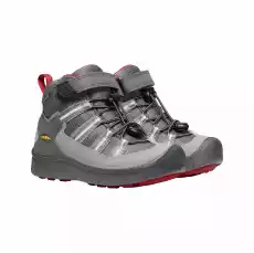 Buty miejskie dziecięce KEEN HIKEPORT II SPORT MID WP Dla dziecka Obuwie dziecięce