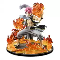 Figurka Fairy Tail 18 Natsu Dragneel rerun Książki Komiksy