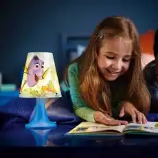 Lampka nocna stojąca Gdzie jest Dory Nemo LED 717959016 Dla dziecka Pokoik dziecięcy Lampki dziecięce