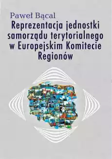 Reprezentacja jednostki samorządu terytorialnego Książki Polityka