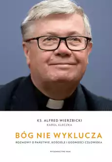 Bóg nie wyklucza Książki Religia