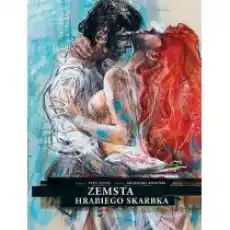 Mistrzowie Komiksu Zemsta hrabiego Skarbka Książki Komiksy