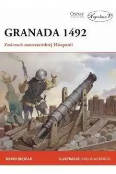 Granada 1492 Książki Historia