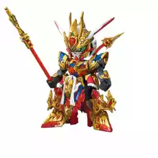 Model figurki GUNDAM SDW Heroes Wukong Impulse Gundam Gadżety