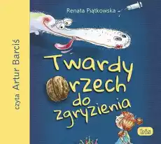 CD MP3 Twardy orzech do zgryzienia Książki Audiobooki