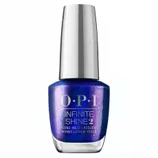 OPI Infinite Shine Zodiac błyszczący niebieski Scorpio Seduction lakier do paznokci 15ml Zdrowie i uroda Kosmetyki i akcesoria Manicure i pedicure Lakiery do paznokci