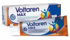 VOLTAREN MAX żel 100g Zdrowie i uroda Zdrowie FarmaceutykiLeki MaściKremyŻele