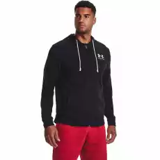 Bluza męska Under Armour RIVAL TERRY LC FZ Sport i rekreacja Odzież sportowa Męska