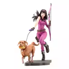 Figurka Marvel Bishoujo 17 Hawkeye Kate Bishop Dom i ogród