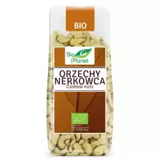 Orzechy Nerkowca Bio 100 g Bio Planet Artykuły Spożywcze