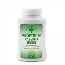 ProftinM Zasypka do stóp 100g MELALEUCA Zdrowie i uroda Kosmetyki i akcesoria