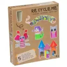 Zestaw Kreatywny Syrenka 5 zabawek Dla dziecka Zabawki Zabawki kreatywne