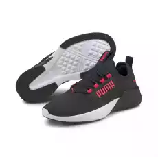 Buty sportowe damskie Puma RETALIATE MESH czarne 19555101 Odzież obuwie dodatki