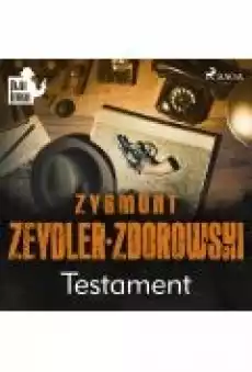 Testament Książki Ebooki