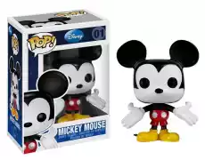 Figurka Disney POP Myszka Mickey Gadżety