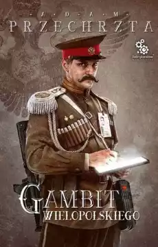 Gambit wielopolskiego Książki Historia