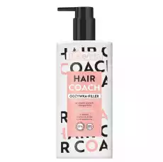 Hair Coach odbudowująca odżywkafiller do włosów suchych i puszących się 250ml Zdrowie i uroda Kosmetyki i akcesoria Pielęgnacja i stylizacja włosów Odżywki do włosów