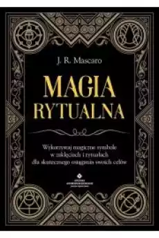 Magia rytualna Książki Audiobooki